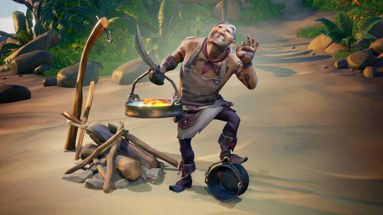 Guía Sea of Thieves: ¡Sácale todo el partido a la pesca!