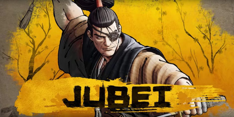 Samurai Shodown: así es la brutal presentación de Jubei