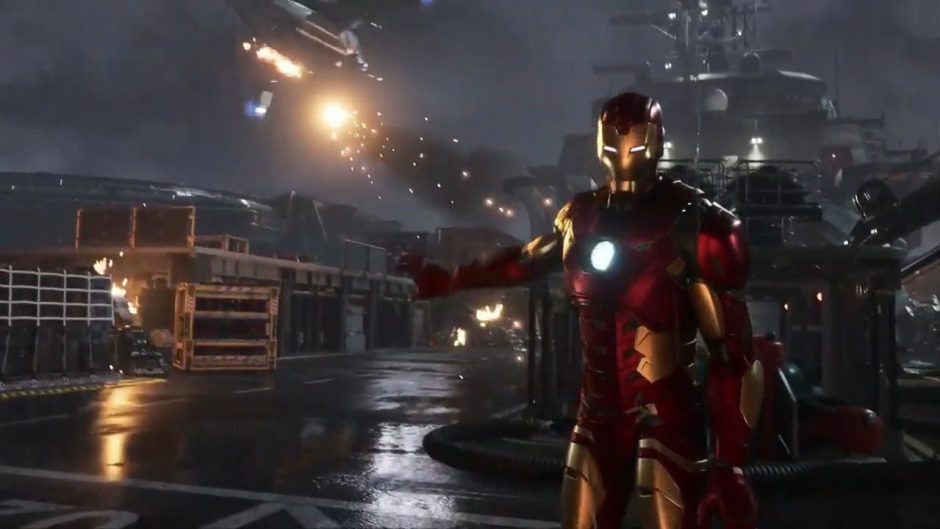Marvel’s Avengers contará con microtransacciones, aunque sólo de tipo estético