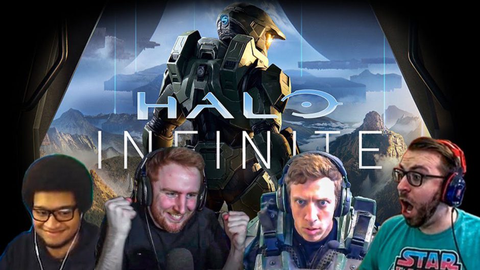 Brutal: Así reacciona el mundo del streaming al trailer de Halo Infinite