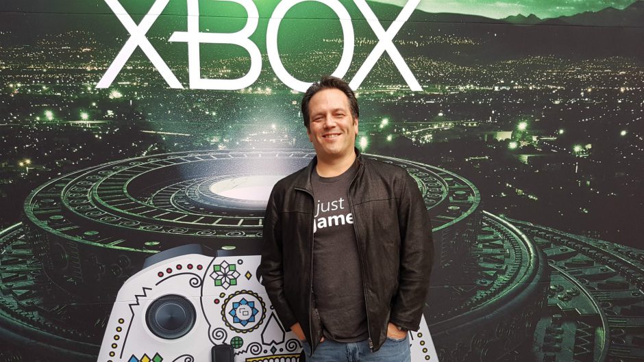 Phil Spencer, orgulloso de la transparencia que tiene Xbox con sus fans