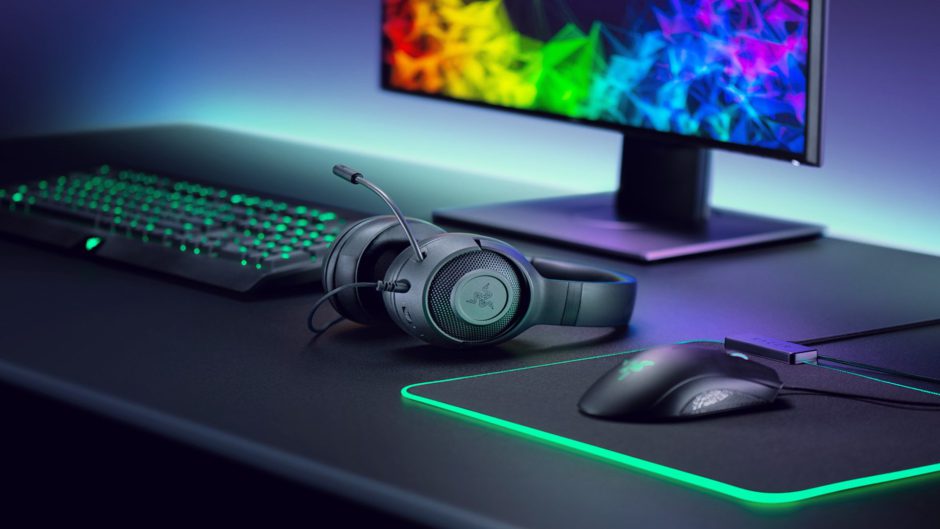 Razer presenta su nuevo headset gaming: Kraken X
