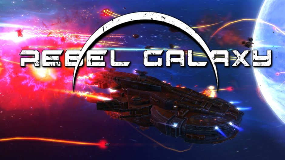 Esta semana la Epic Games Store ofrece gratis el juego Rebel Galaxy