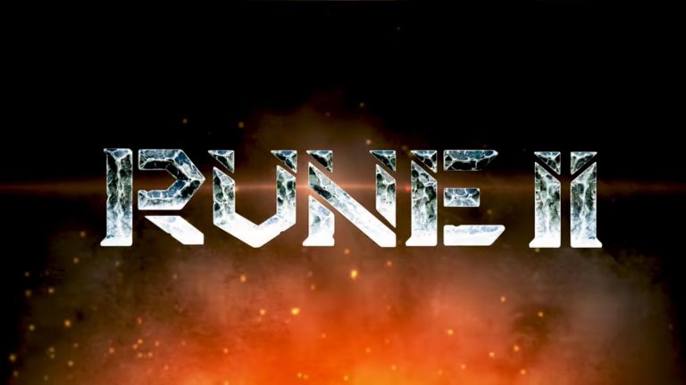 Rune 2 вечная загрузка после создания персонажа