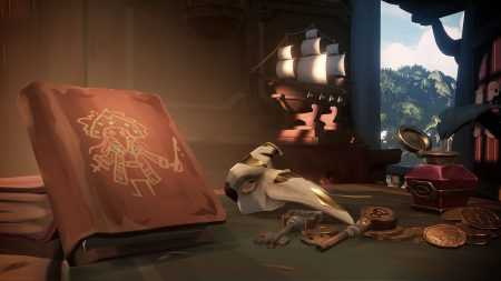 Sea of Thieves Tall Tales El Cuentacuentos Legendario