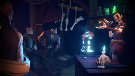 Sea of Thieves Tall Tales La Granuja Maldita