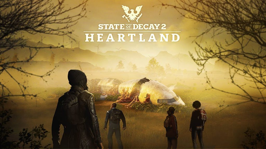State of Decay 2,Heartland