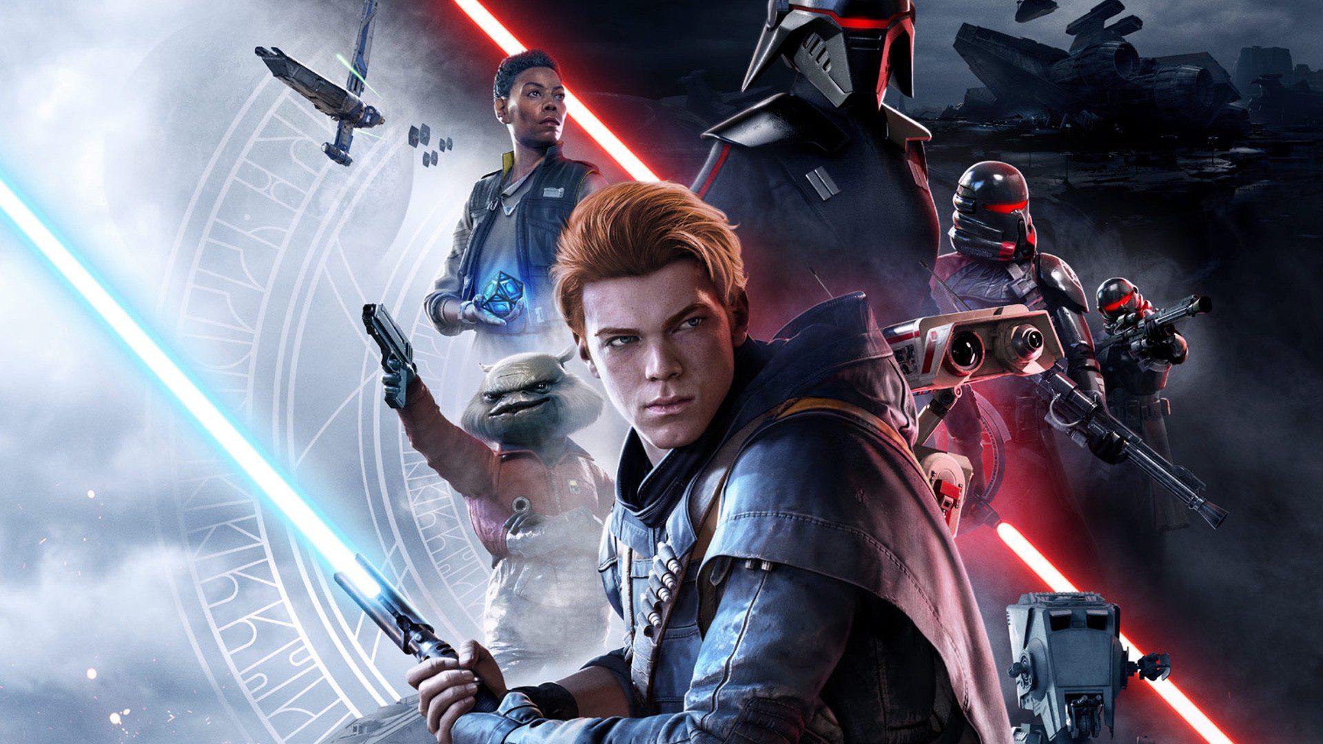 eficientemente Abandono Jadeo Análisis de STAR WARS Jedi: Fallen Order para Xbox One X