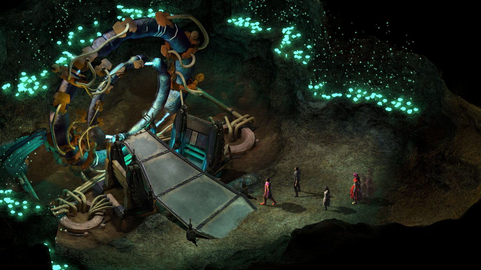 Torment: Tides of Numenera Xbox Game Pass