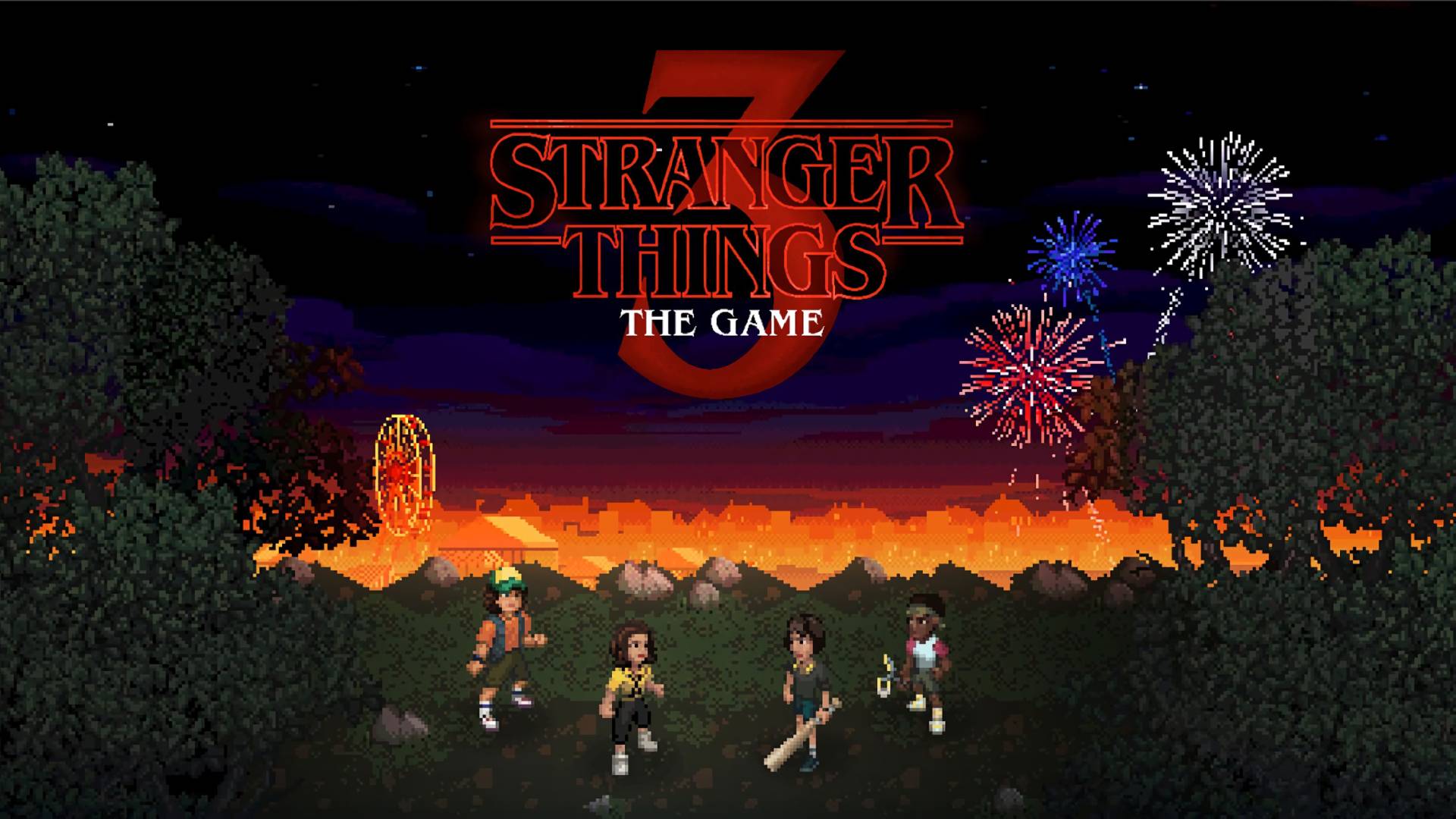Análisis de Stranger Things 3: The Game