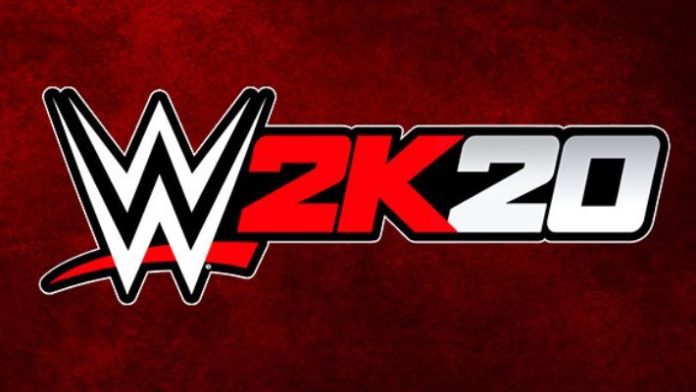 WWE 2K20 ya es oficial y muestra sus primeras capturas