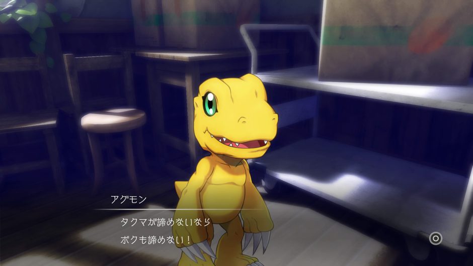 Digimon Survive muestra su vídeo de inicio