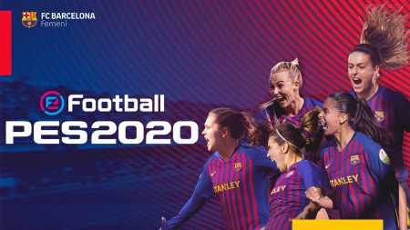 efootball pes 2020