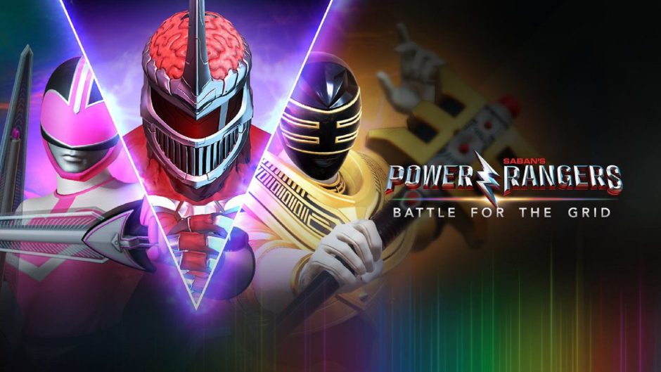 Power Rangers: Battle For The Grid estrena cross-play con Nintendo Switch