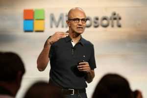 Satya Nadella