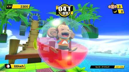 Super Monkey Ball Banana Blitz HD