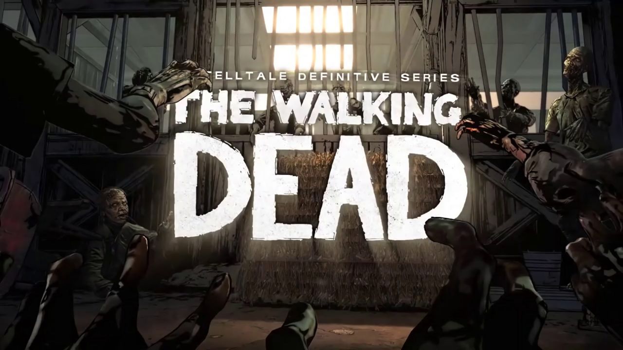 The walking dead the telltale definitive series чит