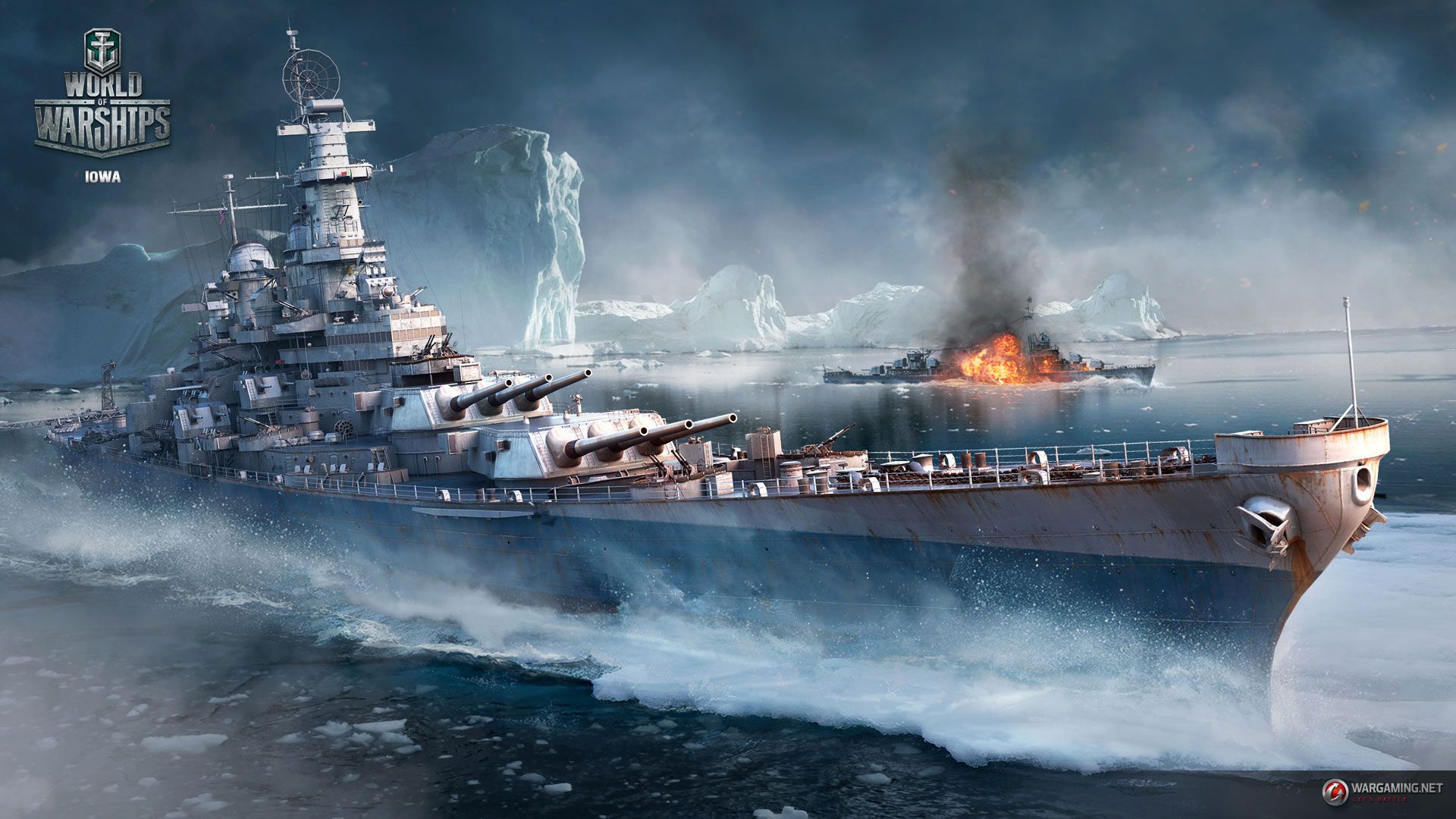 World of Warships llega a los 30 millones de jugadores