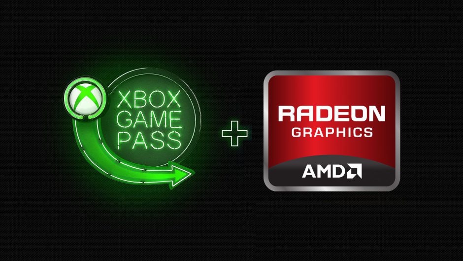 AMD regalará 3 meses de Xbox Game Pass al comprar sus productos