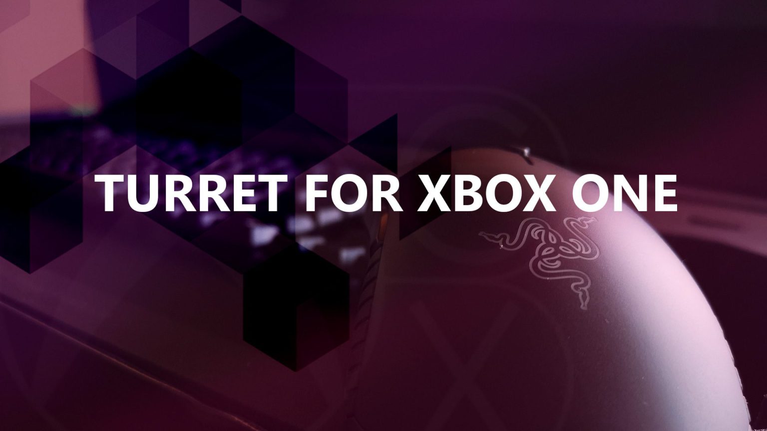 turret for xbox one