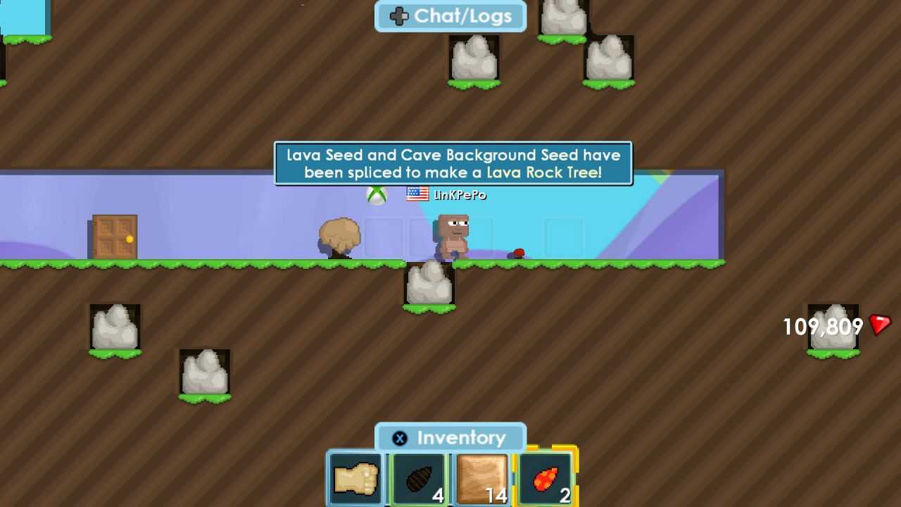 Análisis de Growtopia Generacion Xbox