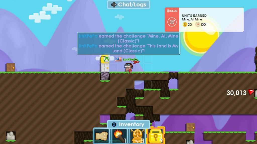 Análisis de Growtopia Generacion Xbox