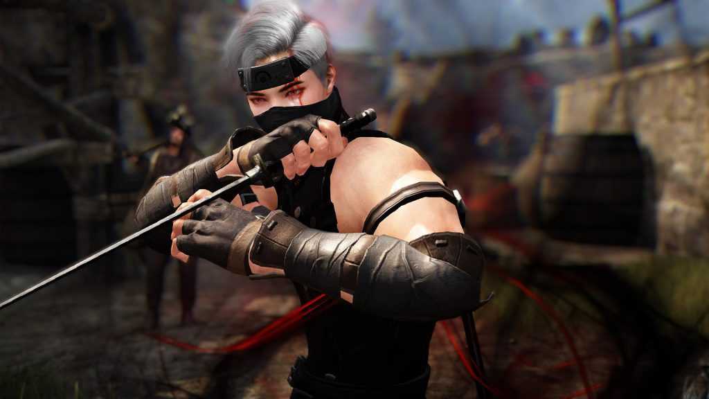 Black Desert añade una nueva y letal clase, presentamos al Ninja
