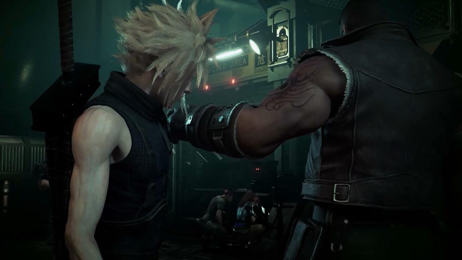 Square Enix no planea lanzar Final Fantasy VII Remake en otras plataformas
