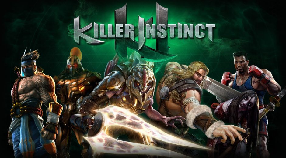 Killer Instinct presenta problemas en Xbox Game Pass