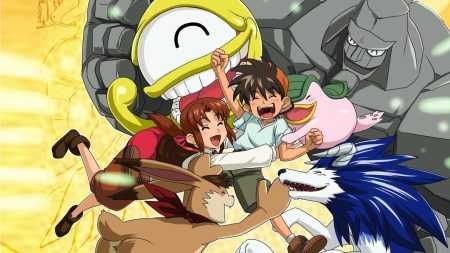 monster rancher