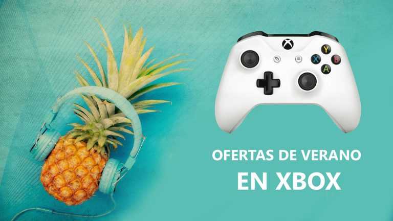 ofertas de verano en xbox