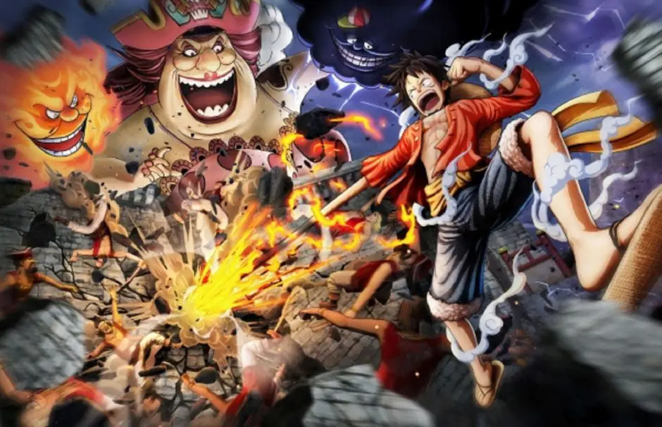 2412 One Piece Fondos De Pantalla Hd Fondos De Escritorio Wallpaper Abyss