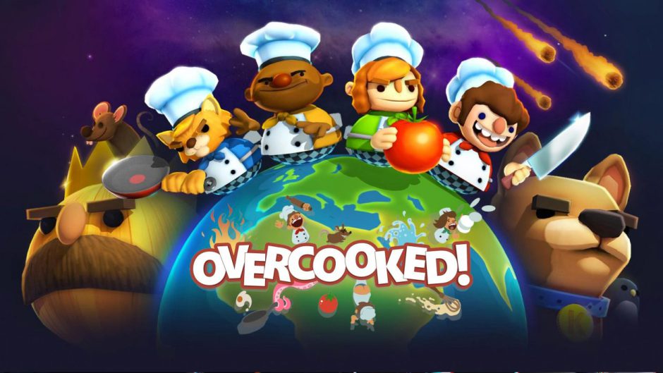 Overcooked es el nuevo juego gratuito de la Epic Games Store