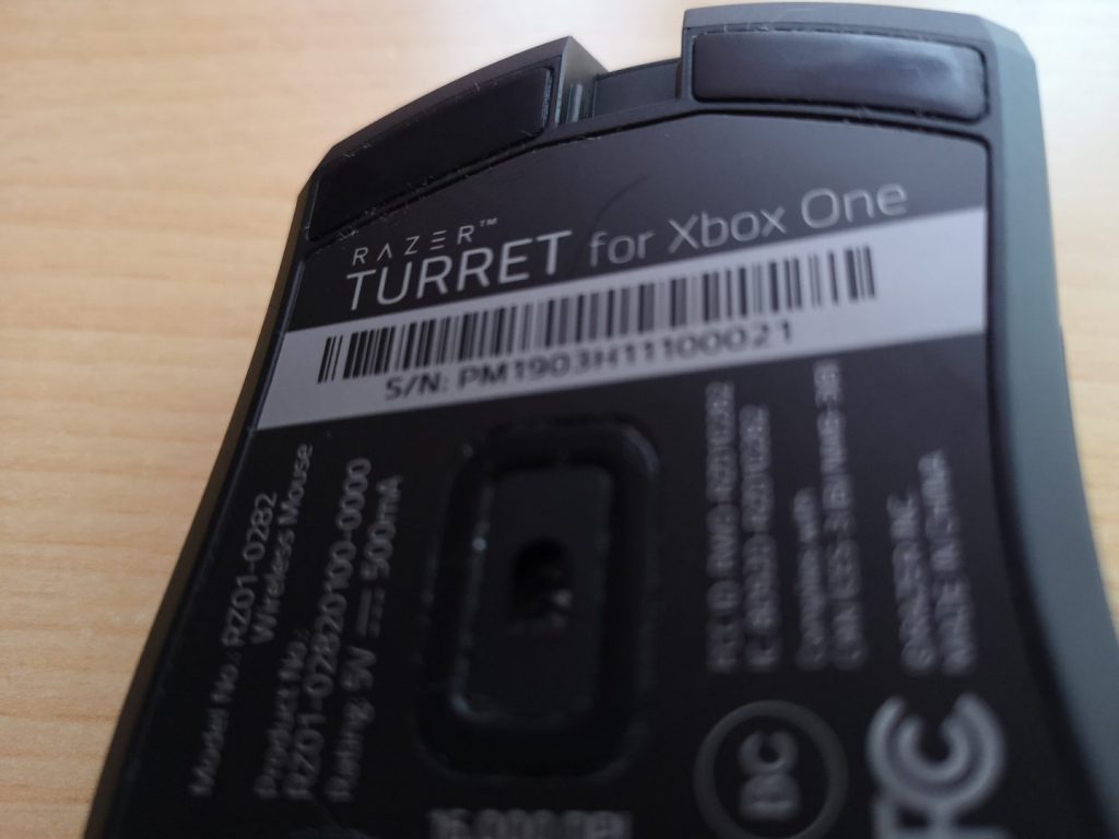 turret for xbox one