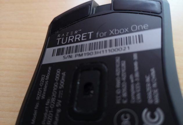 Específicamente diseñado para Xbox: Analizamos el Razer Turret for Xbox One - Ya ha caído en nuestras manos el Razer Turret for Xbox One, un pack de teclado y ratón diseñado específicamente para la consola de Microsoft.