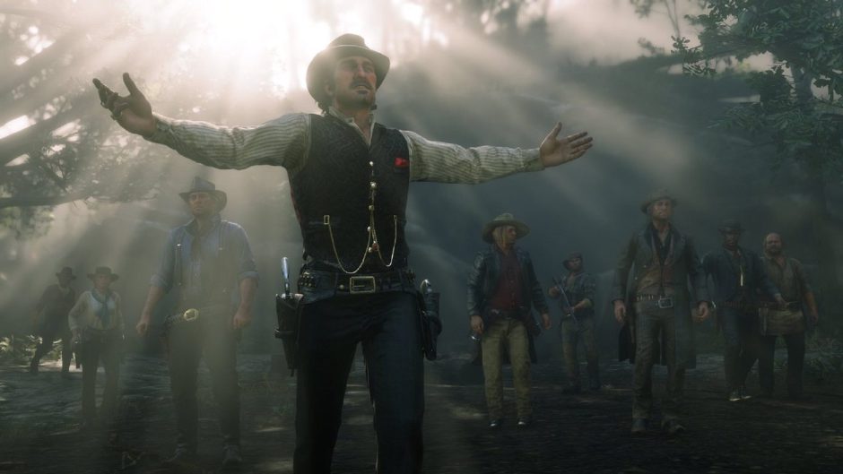 Aparece Red Dead Redemption 2 para PC en el código fuente de Social Club