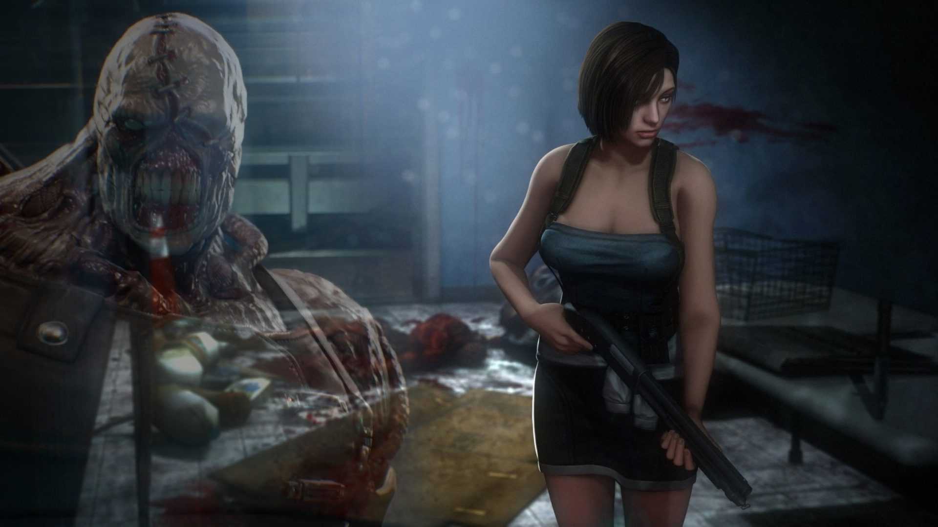 Aquí tienes los mejores mods para disfrutar a turbotope en Resident Evil 2  y 3 antes