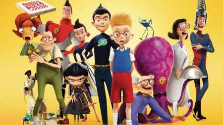 Juegos con Gold - Descubriendo a los Robinsons