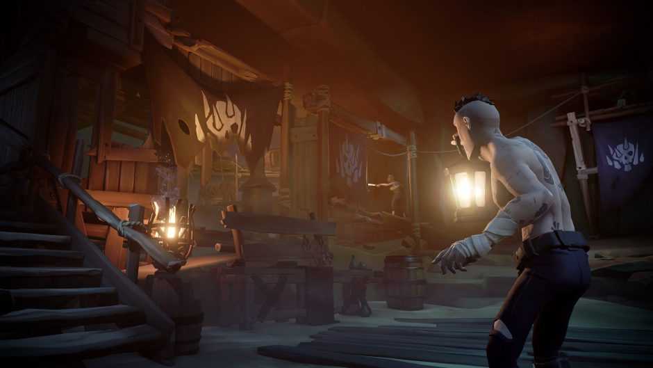 sea of thieves mods