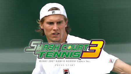 Smash Court Tennis