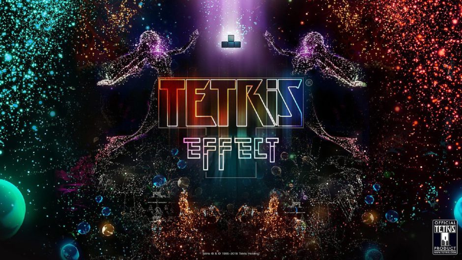 Tetris Effect llegará a PC en exclusiva para la Epic Games Store