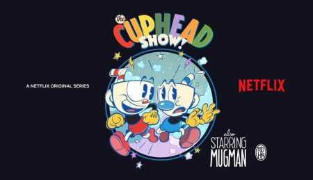 The Cuphead Show