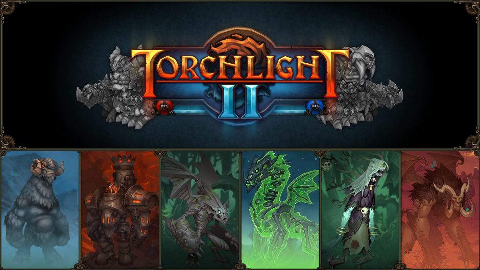 Torchlight 2 muestra las recompensas exclusivas por su reserva anticipada
