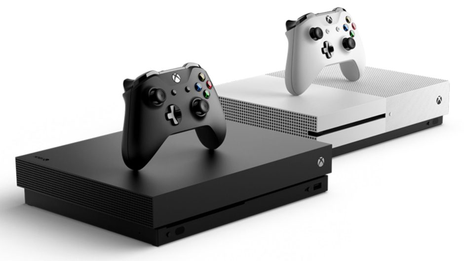El anuncio de Xbox Scarlett hace bajar las ventas de Xbox One en hardware y juegos.