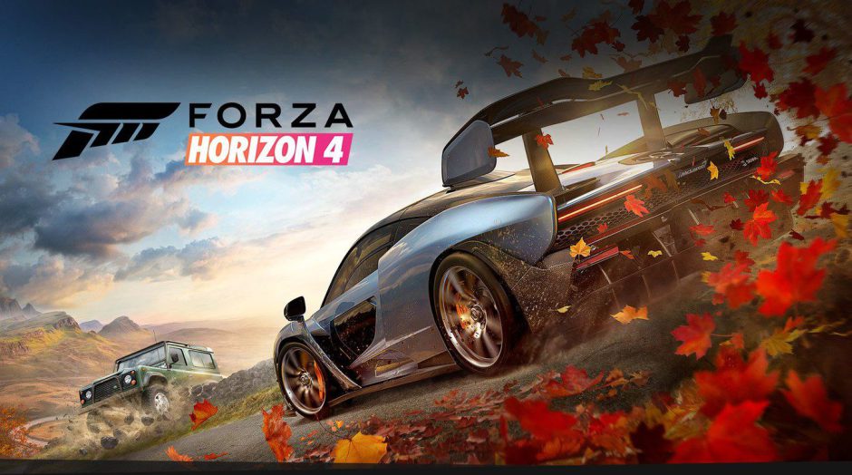 Forza Horizon 4 acumula más de 12 millones de jugadores