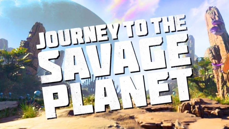 Journey to the Savage Planet estará disponible el 28 de enero de 2020