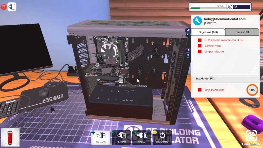 Генератор pc simulator