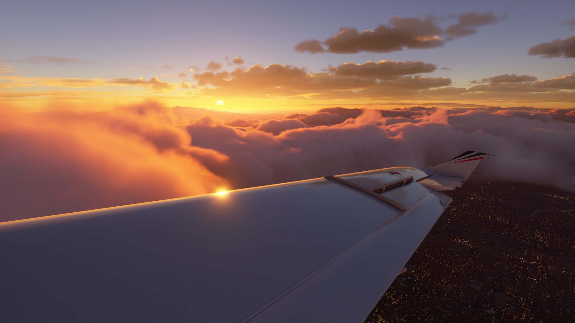 Microsoft Flight Simulator - generacion xbox