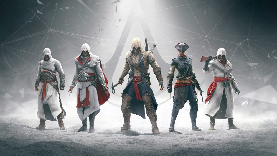 La saga Assassin’s Creed en oferta para Xbox One