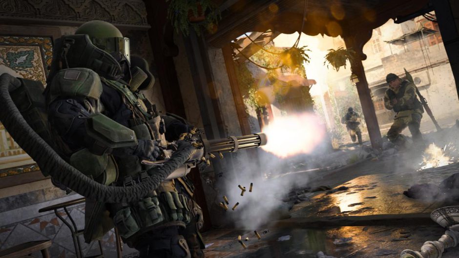 ¿Call of Duty Modern Warfare GOTY? Os contamos porque este año tiene potencial